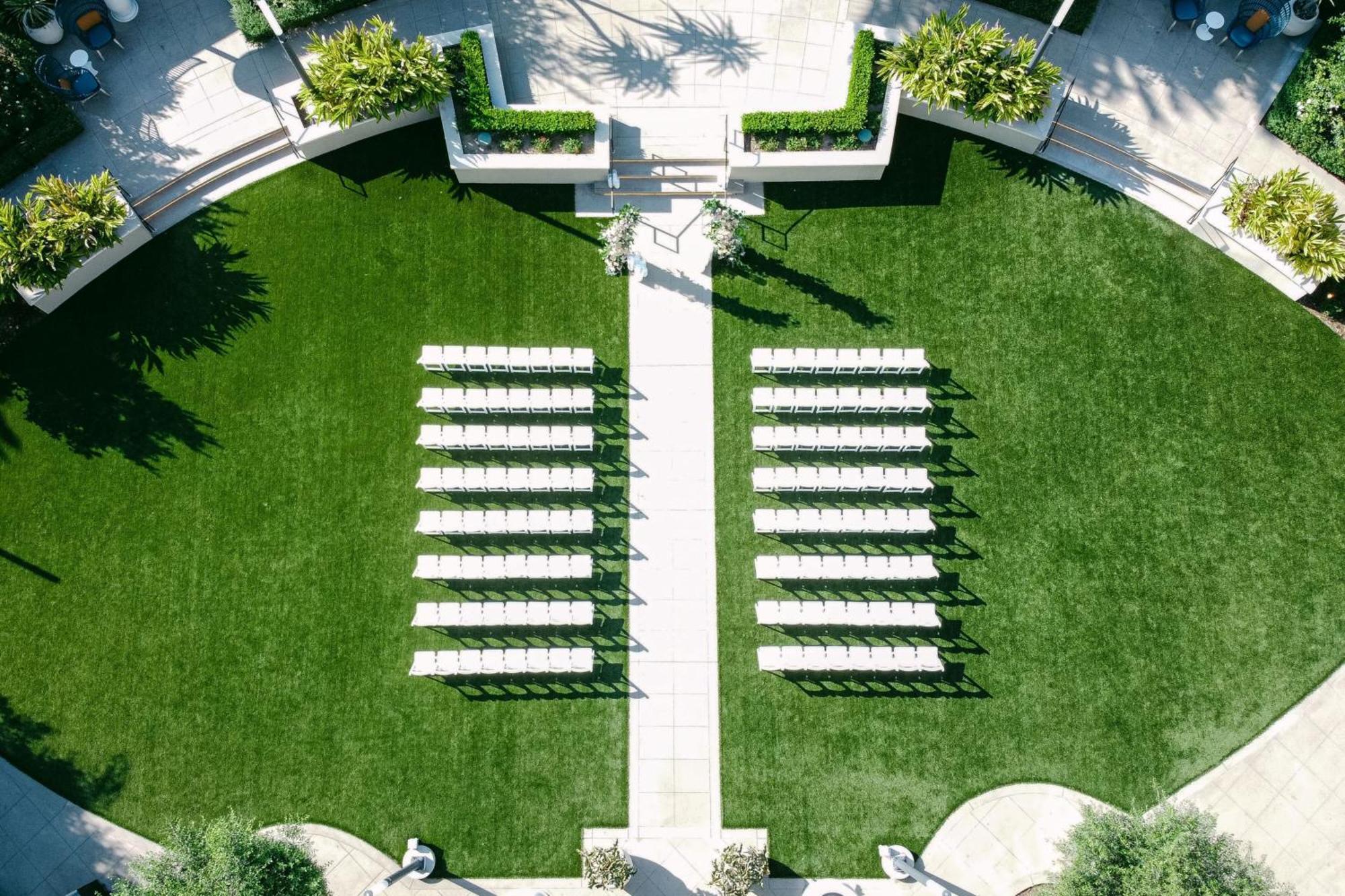 Le Meridien Pasadena Arcadia Exterior foto