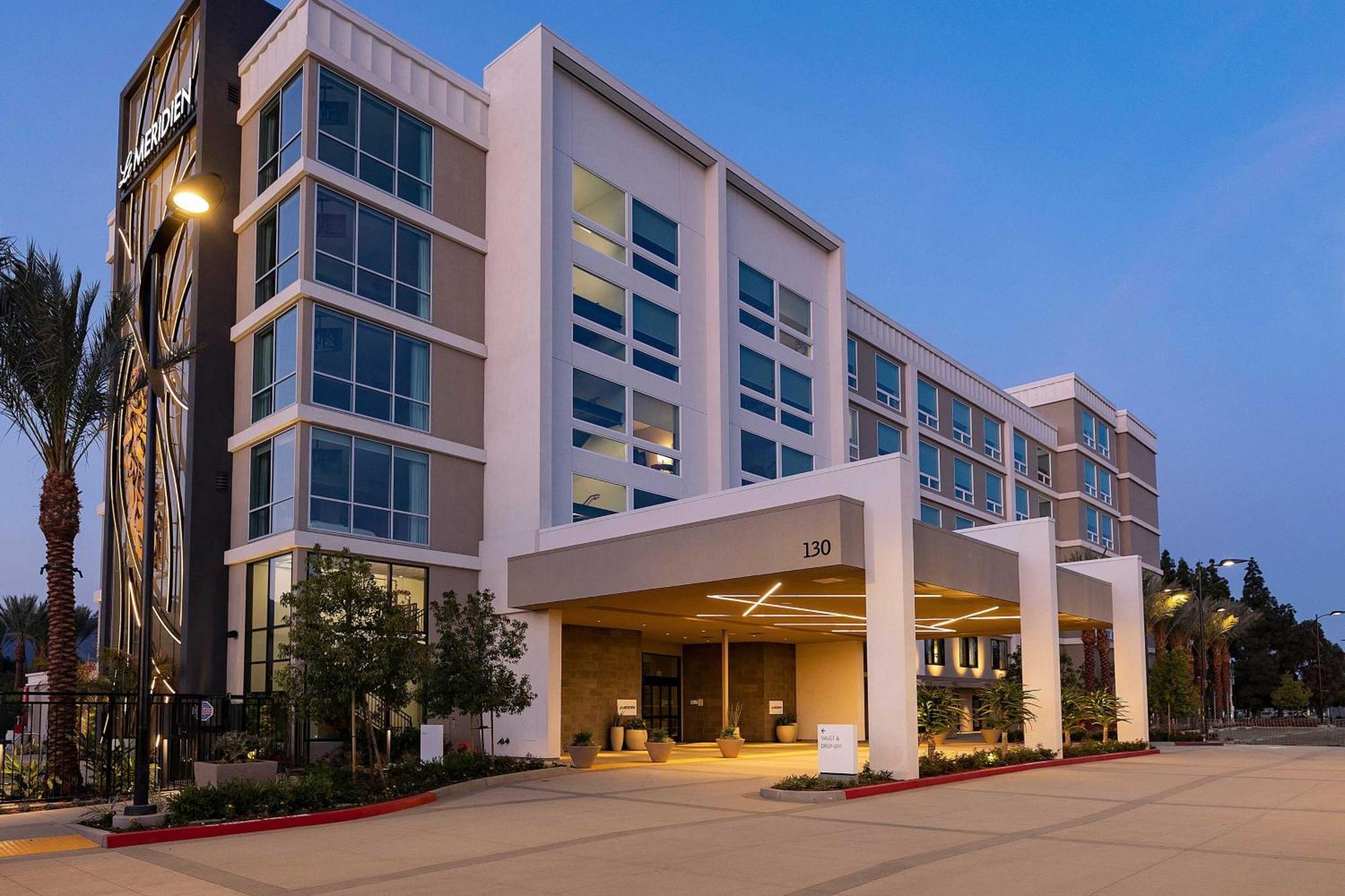 Le Meridien Pasadena Arcadia Exterior foto