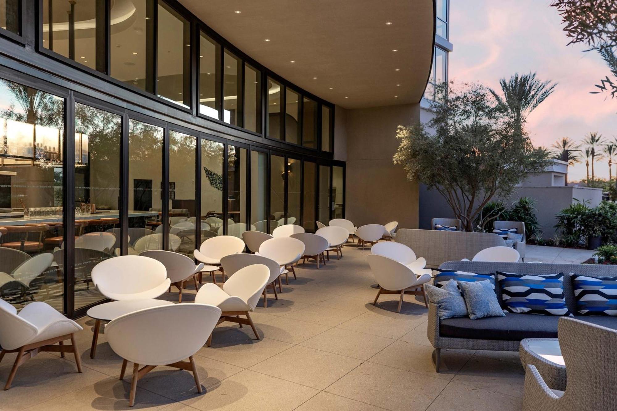 Le Meridien Pasadena Arcadia Exterior foto